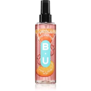 B.U.Peach Mimosa testápoló spray hölgyeknek Vedd meg most