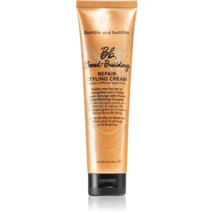 Vedd meg online Bumble and bumbleBb.Bond-Building Repair Styling Cream hajformázó krém a haj megerősítésére