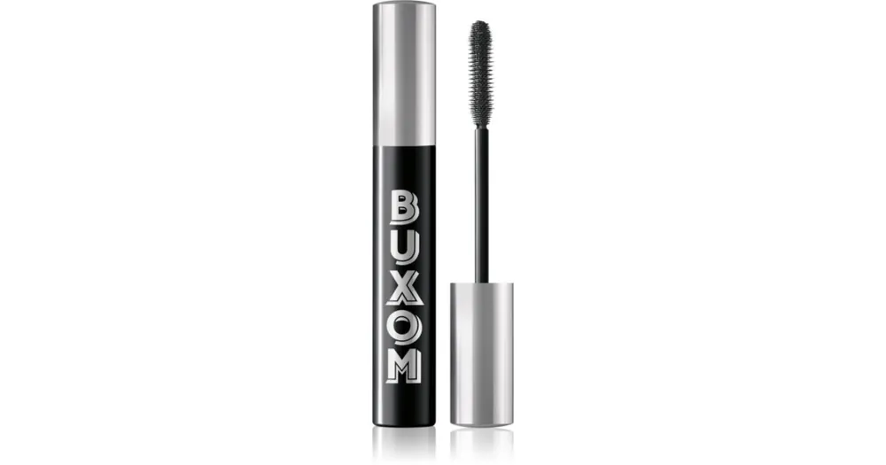 BuxomLASH MASCARA WATERPROOF VOLUMIZING vízálló és tömegnövelő szempillaspirál Bestseller
