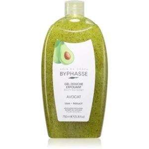 Vásárlói kedvenc BYPHASSEAvocado tusfürdő gél