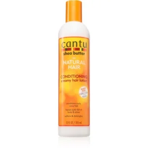 CANTUShea Butter Creamy Lotion haj tonikum természetes hatásért Árengedmény