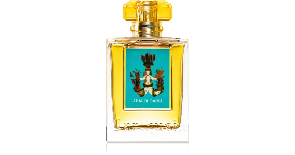 CarthusiaAria di Capri Eau de Parfum hölgyeknek Újdonság