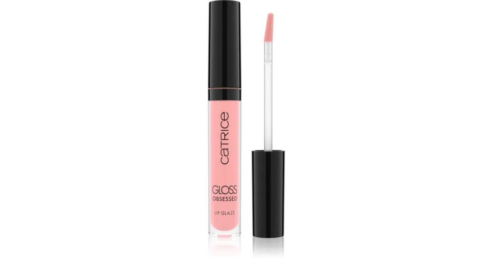 CatriceGloss Obsessed ajakfény Azonnali szállítás