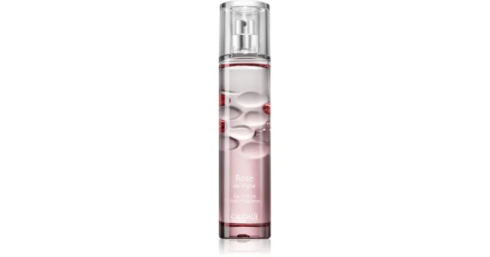 Szuper ajánlat CaudalieRose de Vigne frissítő víz hölgyeknek