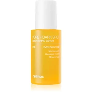 Ne maradj le celimaxPore+Dark Spot Brightening Serum regeneráló és élénkítő szérum pórusok minimalizálásához