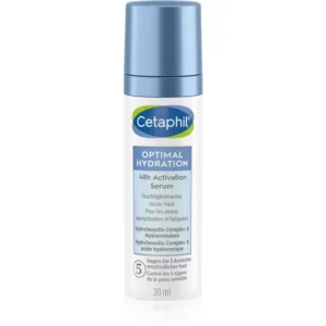CetaphilOptimal Hydration 48H Activation Intenzíven hidratáló szérum Rendeld meg most