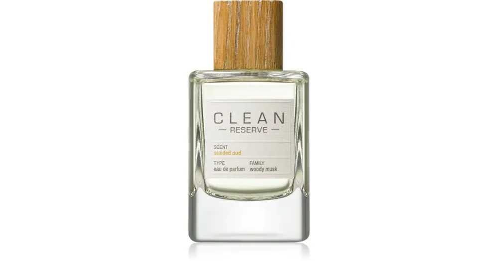 CLEANReserve Sueded Oud Eau de Parfum unisex Expressz kézbesítés