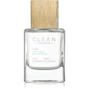 CLEANReserve Warm Cotton Eau de Parfum hölgyeknek Vásárlói kedvenc