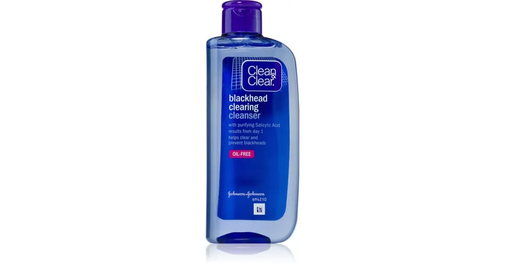 Clean & ClearBlackhead Clearing bőrtisztító víz a mitesszerek ellen Árengedmény
