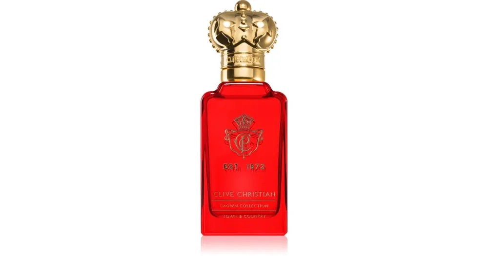 Korlátozott ajánlat Clive ChristianTown and Country Eau de Parfum unisex