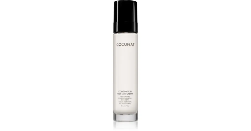 CocunatCombination Oily Skin Cream bőrkrém kombinált és zsíros bőrre Akciós ár