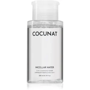 CocunatMicellar Water micellás víz Szuper akció