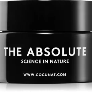 Újdonság CocunatTreatment The Absolute fiatalító krém a bőröregedés ellen
