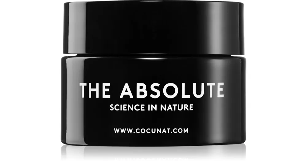 Újdonság CocunatTreatment The Absolute fiatalító krém a bőröregedés ellen