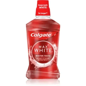 ColgateMax White Expert fogfehérítő szájvíz alkoholmentes Legkelendőbb