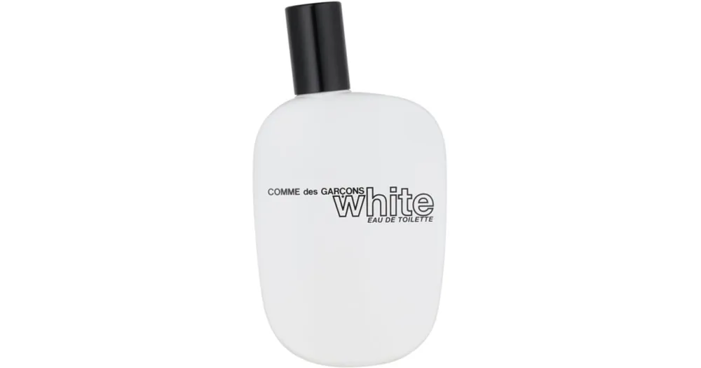 Comme des GarçonsWhite Eau de Toilette hölgyeknek Akció
