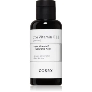 Biztonságos fizetés CosrxThe Vitamin C 13 bőrélénkítő szérum C-vitaminnal a pigment foltok ellen