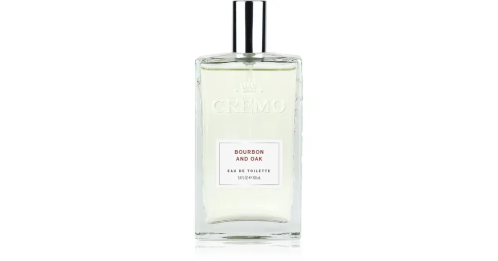 CremoSpray Cologne Bourbon & Oak Eau de Toilette uraknak Kedvezményes ár