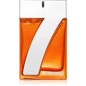 Cristiano RonaldoCR7 Fearless Eau de Toilette uraknak Ajánlat