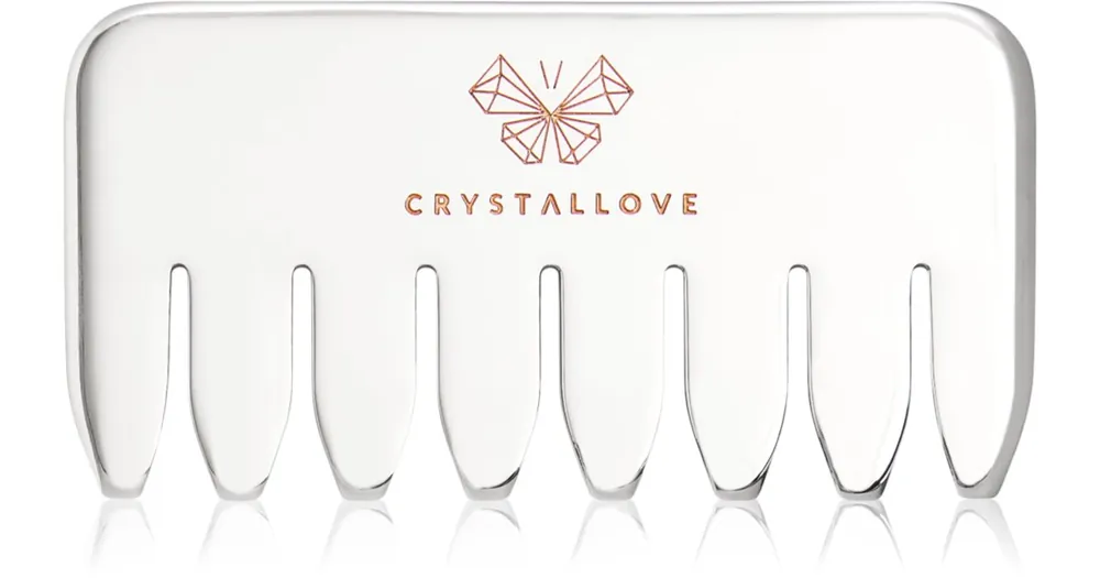 CrystalloveCryo Ice Comb masszázs szegédeszköz haj és test Különleges ajánlat