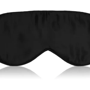 Újdonság CrystalloveSilk Eye Mask alvómaszk