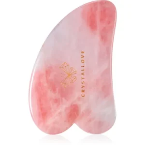 CrystalloveRose Quartz Gua Sha masszázs szegédeszköz Utolsó esély