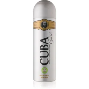 Árcsökkenés CubaOriginal testápoló spray