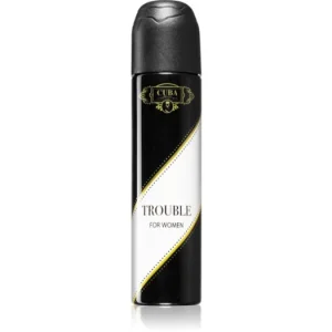 CubaTrouble Eau de Parfum hölgyeknek Expressz kézbesítés