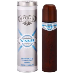 Utolsó esély CubaWinner Eau de Toilette uraknak