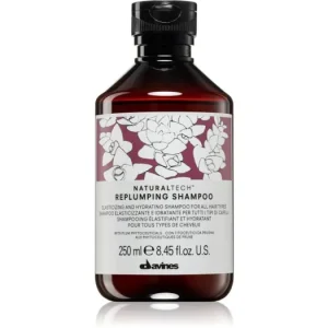 Alacsony ár DavinesNaturaltech Replumping Shampoo hidratáló sampon