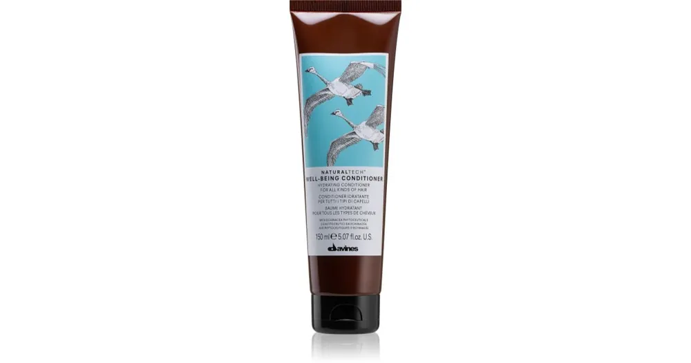 Szuper akció DavinesNaturaltech Well-Being Conditioner kondicionáló minden hajtípusra