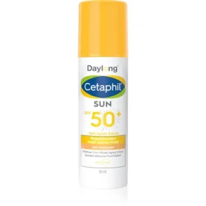 DaylongCetaphil SUN Multi-Protection Fluid védő és mattító fluid arcra SPF 50+ Bestseller