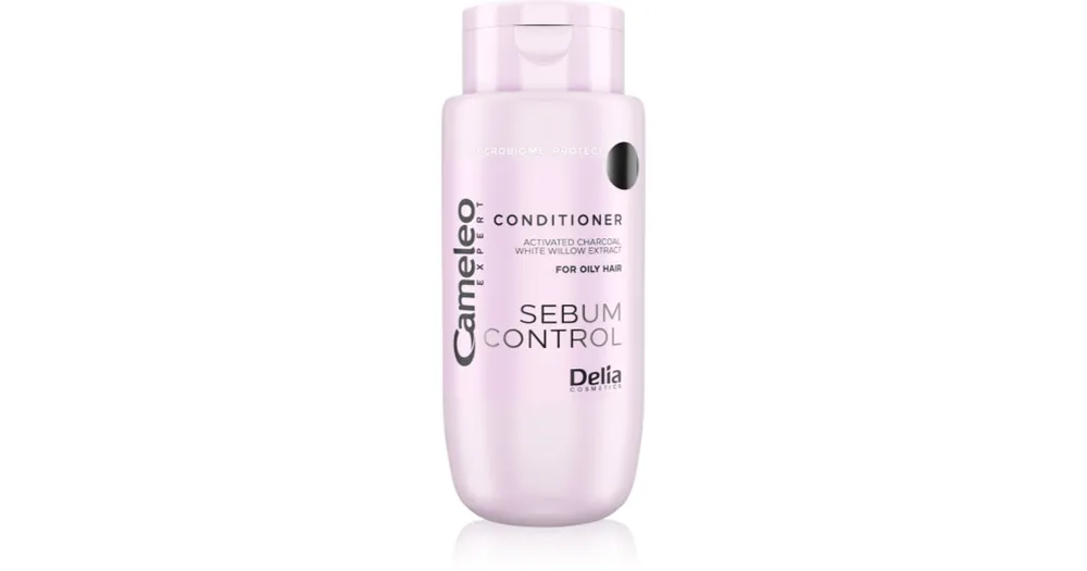 Delia CosmeticsCameleo Expert Sebum Control Conditioner kondicionáló zsíros hajra Prémium