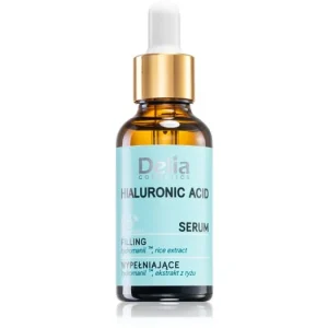 Szuper akció Delia CosmeticsHyaluronic Acid feszesítő szérum arcra, nyakra és dekoltázsra