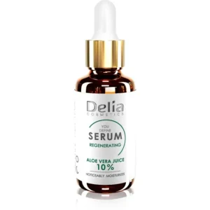 Szuper ajánlat Delia CosmeticsYou Define regeneráló szérum az arcra