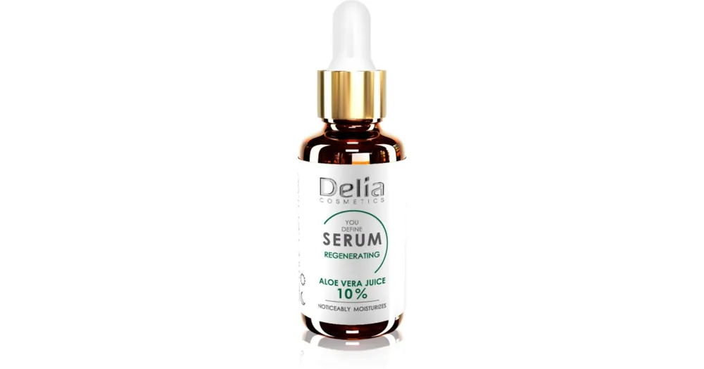 Szuper ajánlat Delia CosmeticsYou Define regeneráló szérum az arcra