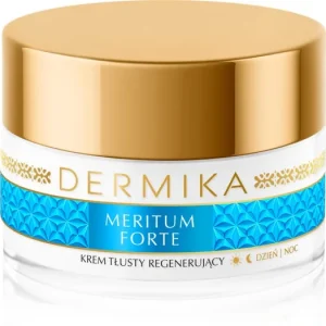 Csak ma DermikaMeritum Forte mélyen helyreállító krém
