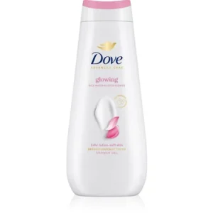 Olcsóbb DoveAdvanced Care Glowing hidratáló tusoló gél