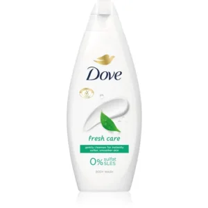 Akció DoveFresh Care tápláló tusoló gél