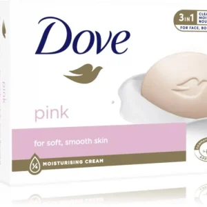 Szuper ajánlat DovePink krémes tisztító tabletta