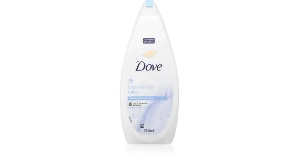 DoveTalco Shower Gel tusfürdő gél hölgyeknek Legnépszerűbb