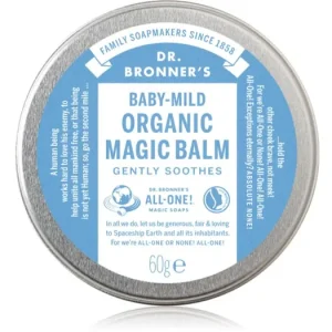 Dr. Bronner’sBaby-Mild testbalzsam parfümmentes Olcsó