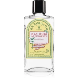 Gyors kiszállítás D.R. HarrisAftershave Bay Rum borotválkozás utáni arcvíz