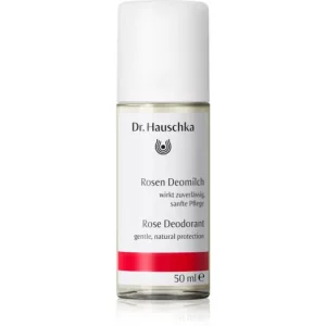 Dr. HauschkaBody Care rózsa dezodor roll-on Ajánlat