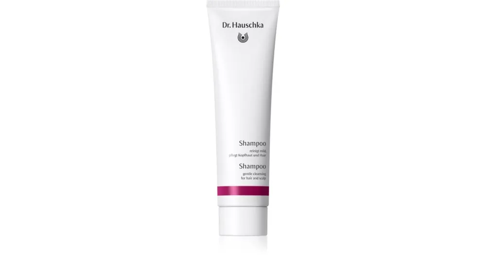 Dr. HauschkaHair Care Shampoo finom állagú sampon Azonnal elérhető