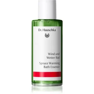Dr. HauschkaShower And Bath Spruce fürdőkészítmény Gyors kiszállítás
