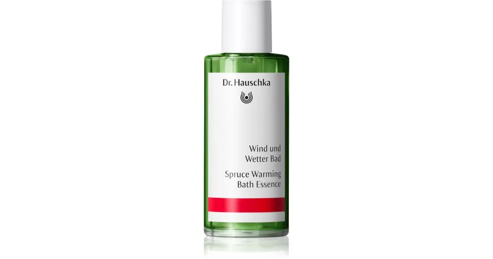 Dr. HauschkaShower And Bath Spruce fürdőkészítmény Gyors kiszállítás