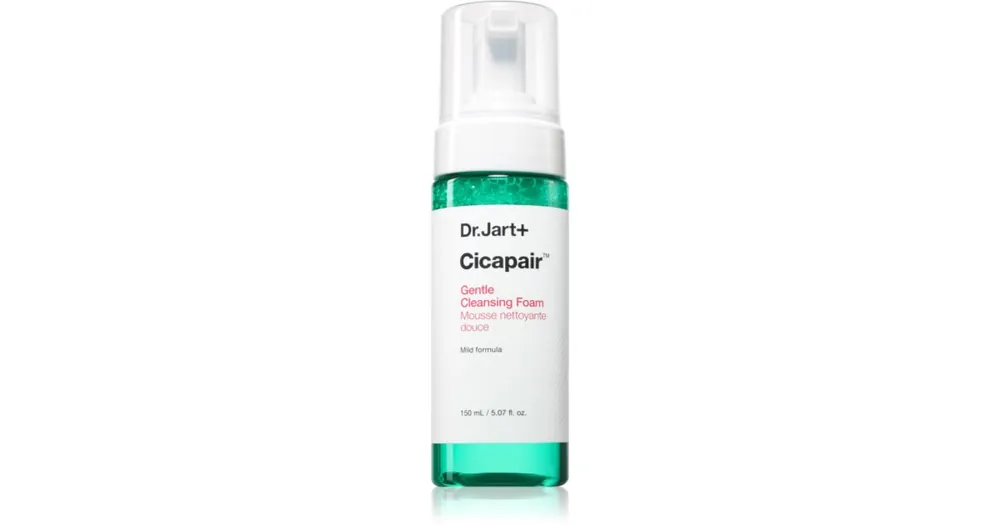 Dr. Jart+Cicapair™ Gentle Foam Cleanser tisztító hab az arcra Árcsökkenés