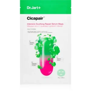 Dr. Jart+Cicapair™ Intensive Soothing Repair Serum Mask arcmaszk hidratáló és nyugtató hatással Azonnal elérhető