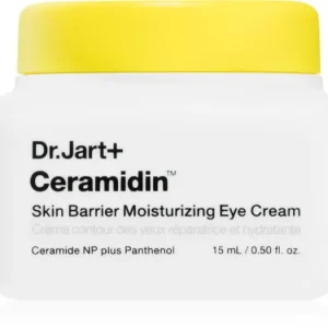 Dr. Jart+Skin Barrier Moisturizing Eye Cream hidratáló szemkörnyékápoló krém ceramidokkal Olcsóbb